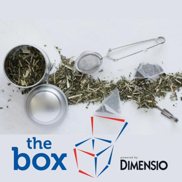 Preserve Scents of Tea with 100% Recyclable Tins 